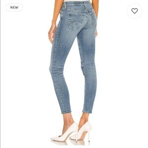 AG Adriano Goldschmied The Legging Ankle Jeans